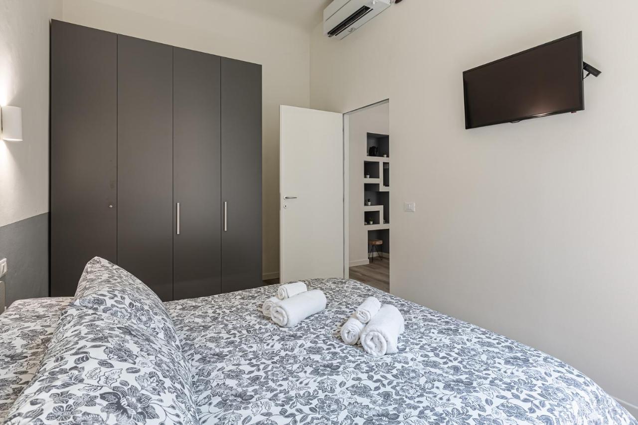 La Boutique Milano: Appartamento In Porta Romana Kültér fotó
