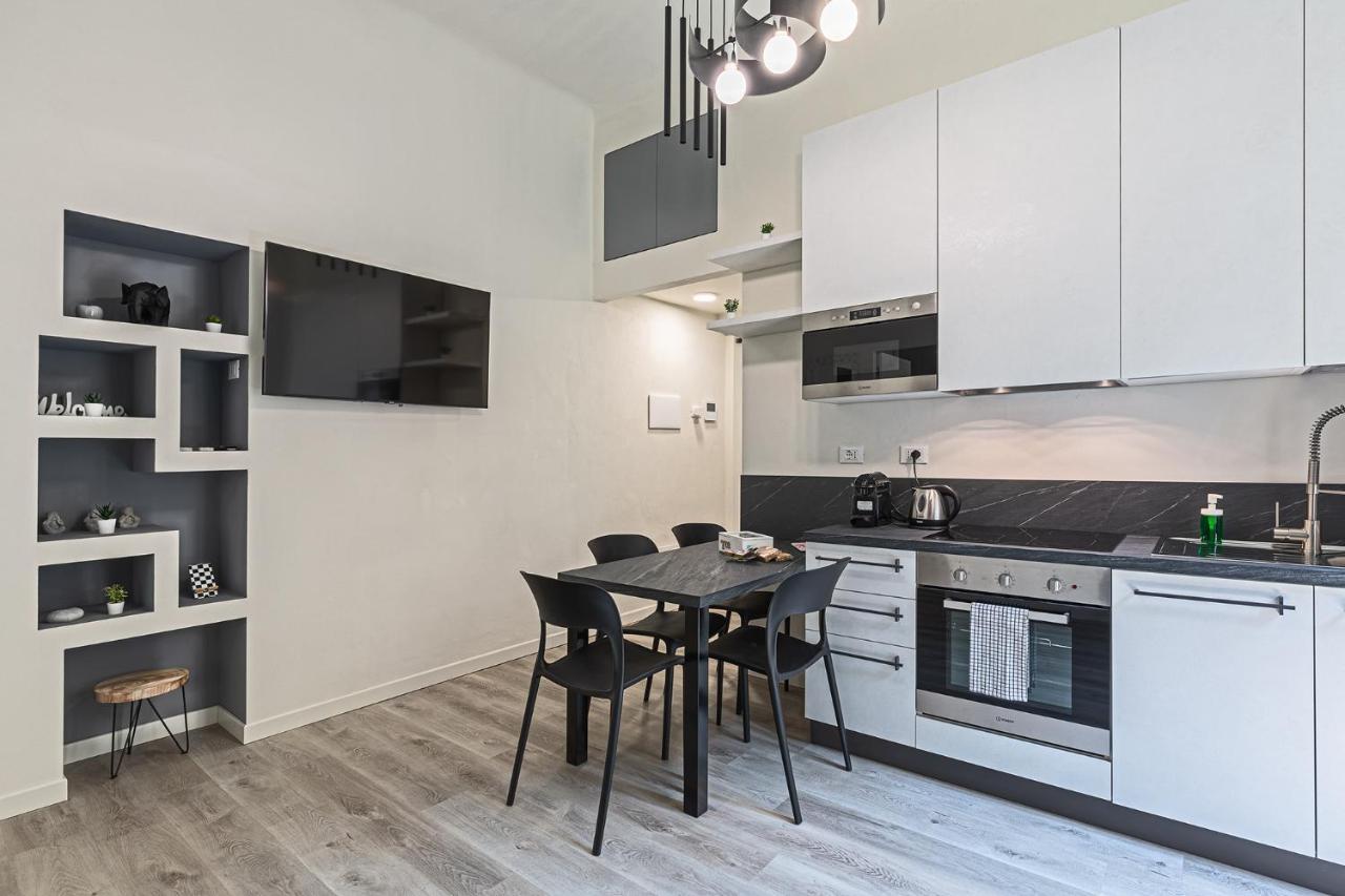 La Boutique Milano: Appartamento In Porta Romana Kültér fotó
