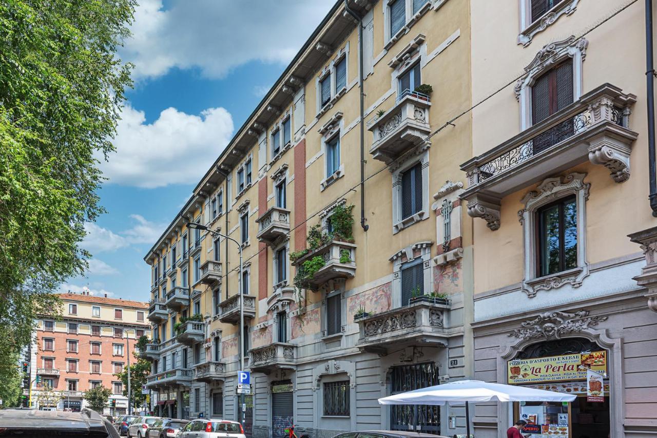 La Boutique Milano: Appartamento In Porta Romana Kültér fotó