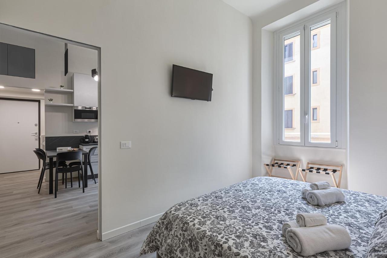 La Boutique Milano: Appartamento In Porta Romana Kültér fotó